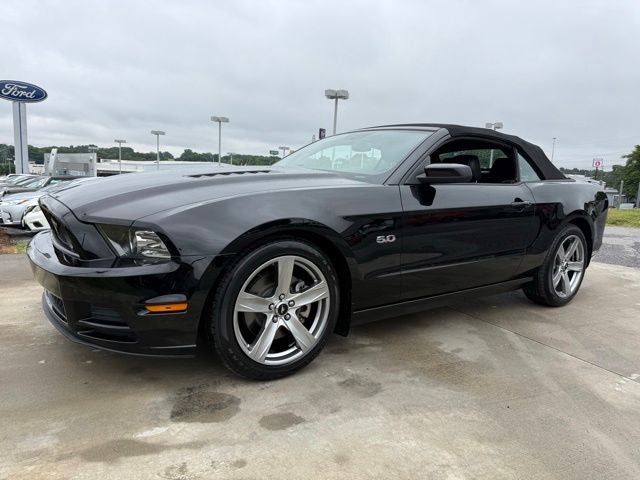 2013 Ford Mustang GT Premium