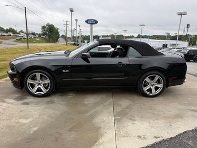 2013 Ford Mustang GT Premium