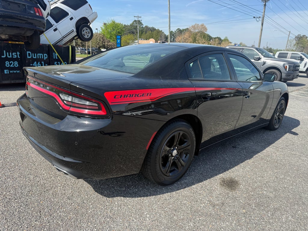 2022 Dodge Charger SXT