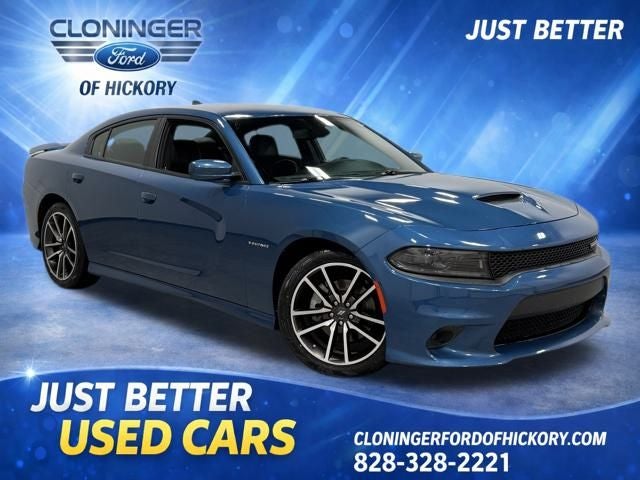 2022 Dodge Charger R/T Plus