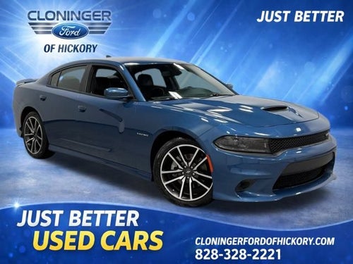 2022 Dodge Charger R/T Plus