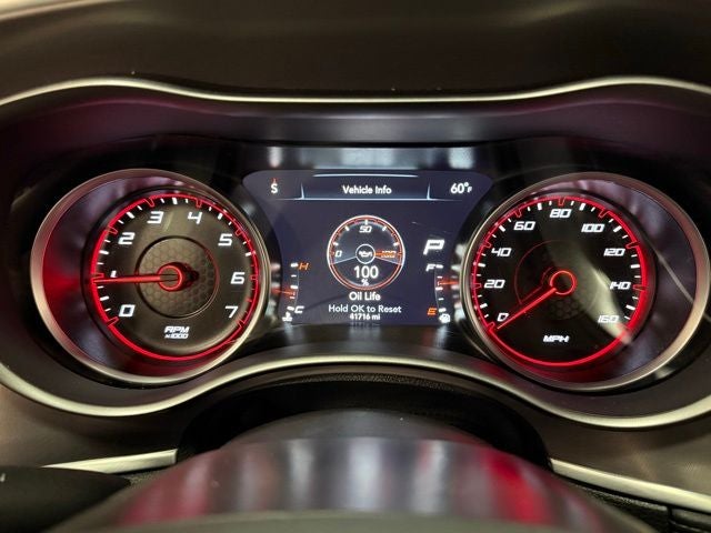 2022 Dodge Charger R/T Plus