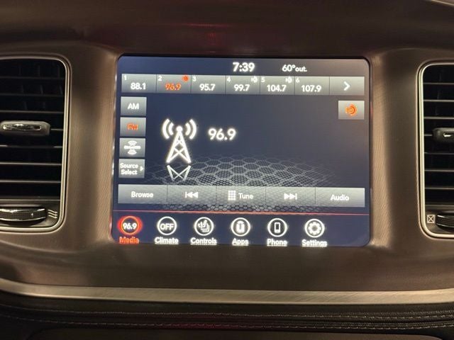 2022 Dodge Charger R/T Plus