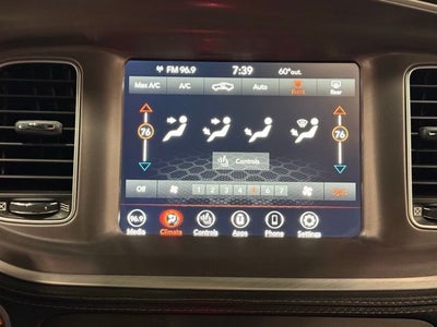 2022 Dodge Charger R/T Plus