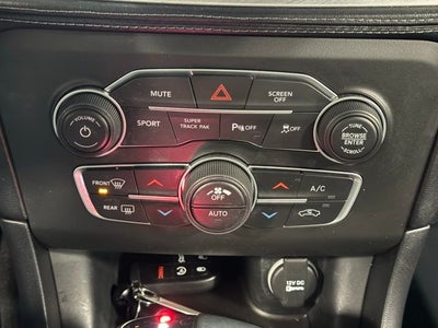 2022 Dodge Charger R/T Plus