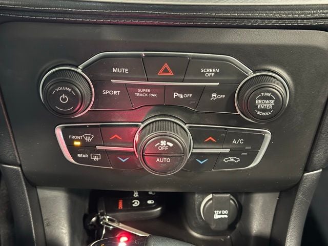 2022 Dodge Charger R/T Plus