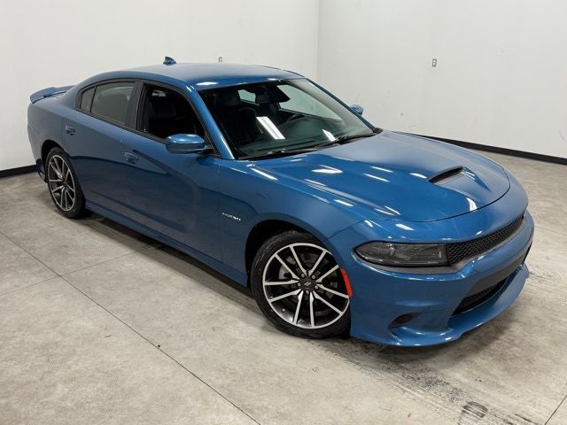 2022 Dodge Charger R/T Plus