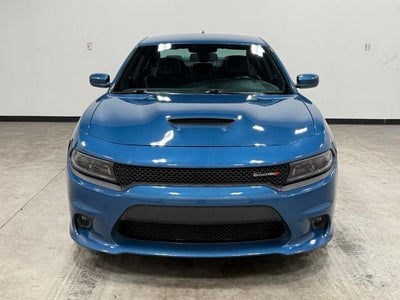 2022 Dodge Charger R/T Plus