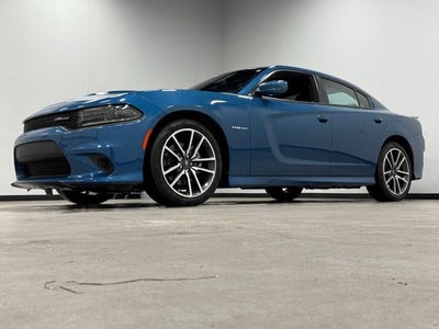 2022 Dodge Charger R/T Plus