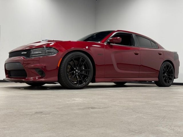 2018 Dodge Charger R/T Daytona 392 Daytona Edition