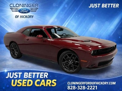 2020 Dodge Challenger SXT