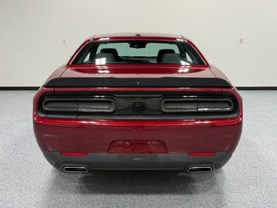 2020 Dodge Challenger SXT