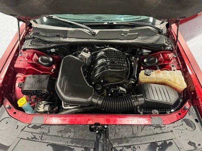 2020 Dodge Challenger SXT