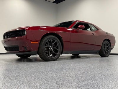 2020 Dodge Challenger SXT