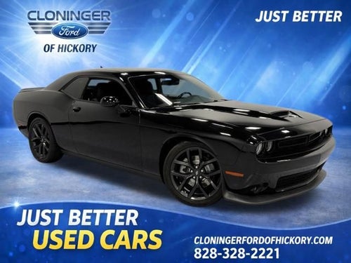 2022 Dodge Challenger GT