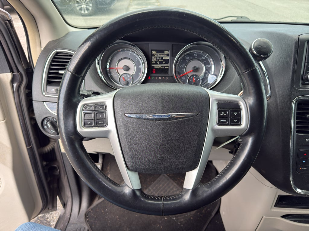2015 Chrysler Town & Country Touring