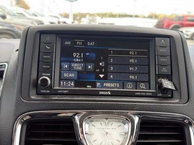 2015 Chrysler Town & Country Touring