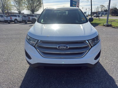 2017 Ford Edge SE