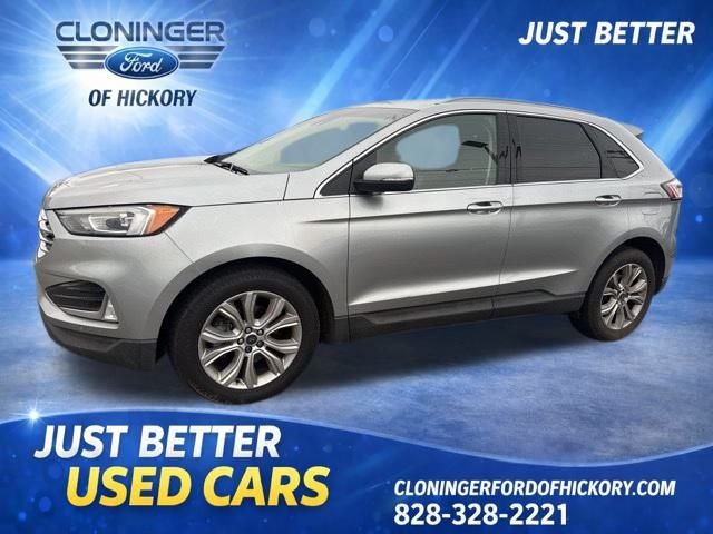 2020 Ford Edge Titanium