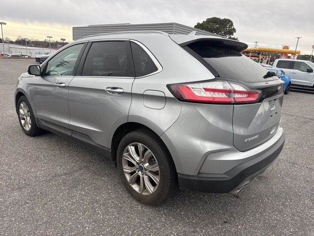 2020 Ford Edge Titanium