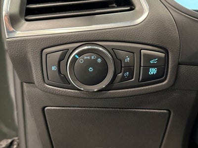 2024 Ford Edge ST