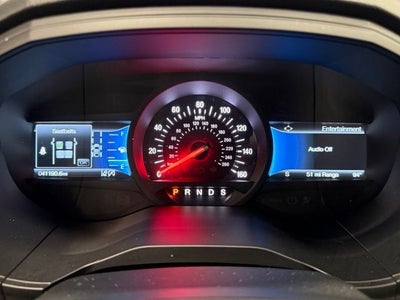 2024 Ford Edge ST