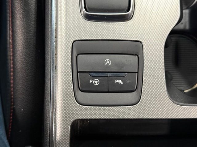 2024 Ford Edge ST