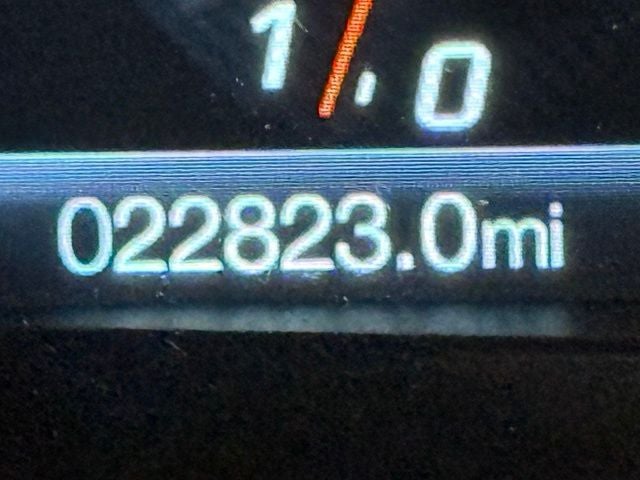 2023 Ford Edge ST