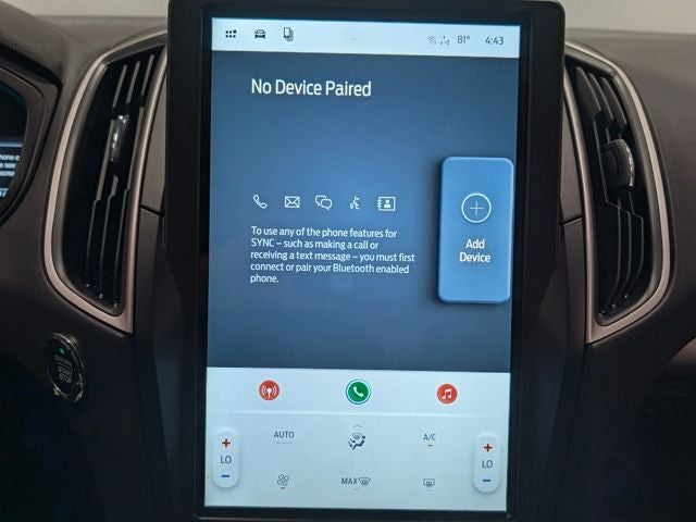 2024 Ford Edge SE