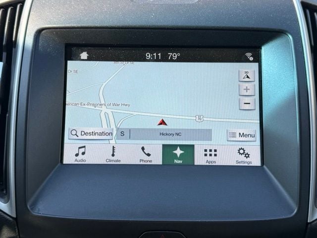 2018 Ford Edge SEL