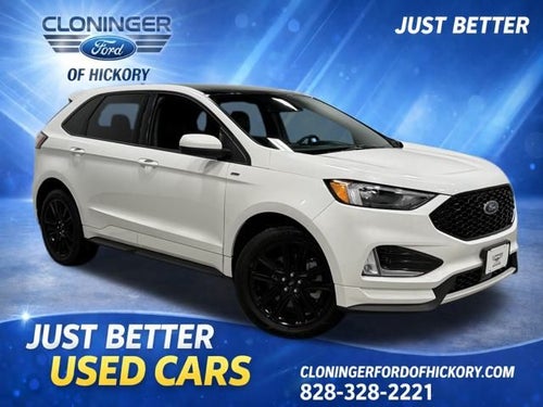 2022 Ford Edge ST Line