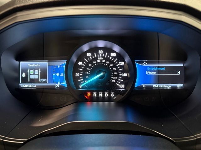 2022 Ford Edge ST Line