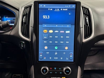 2022 Ford Edge ST Line