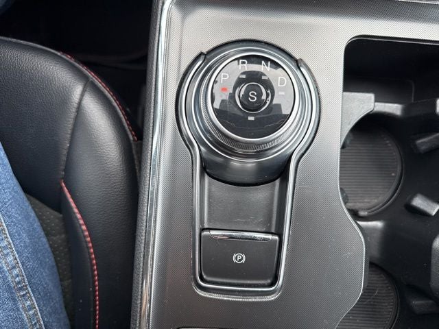 2022 Ford Edge ST Line