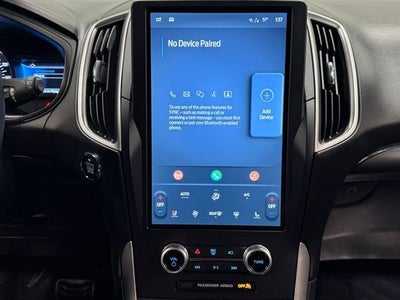2022 Ford Edge ST Line