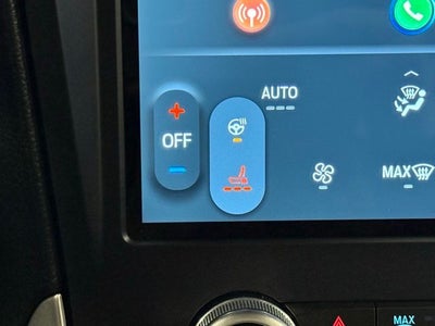 2022 Ford Edge ST Line