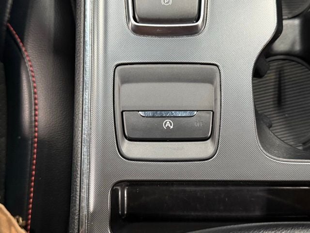 2022 Ford Edge ST Line