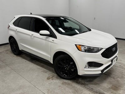 2022 Ford Edge ST Line