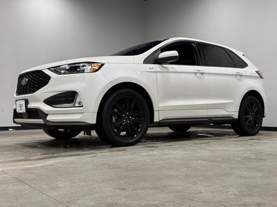 2022 Ford Edge ST Line