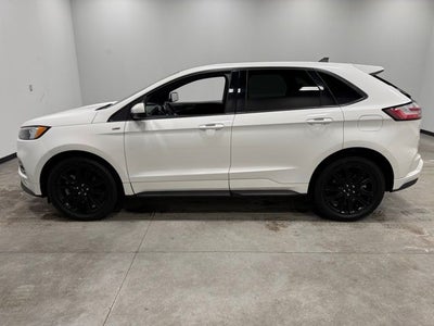 2022 Ford Edge ST Line