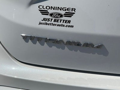 2024 Ford Edge Titanium