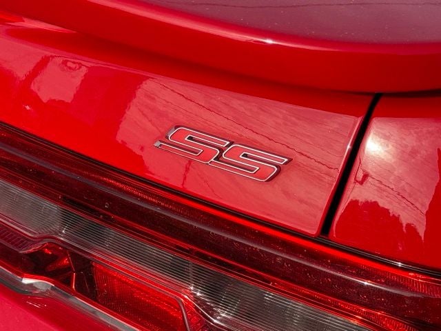 2015 Chevrolet Camaro SS 1SS