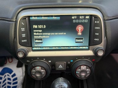 2015 Chevrolet Camaro SS 1SS