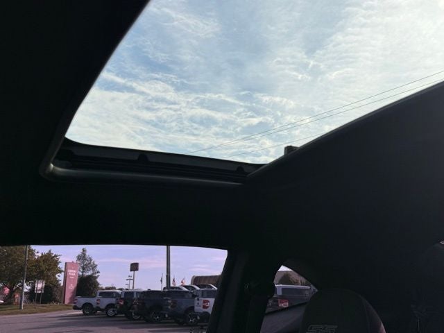 2015 Chevrolet Camaro SS 1SS