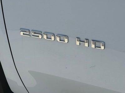 2025 Chevrolet Silverado 2500HD LT