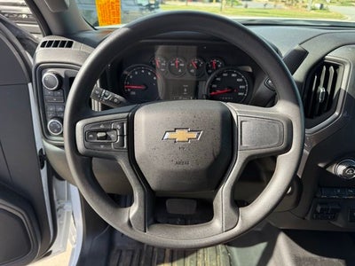 2025 Chevrolet Silverado 2500HD Custom