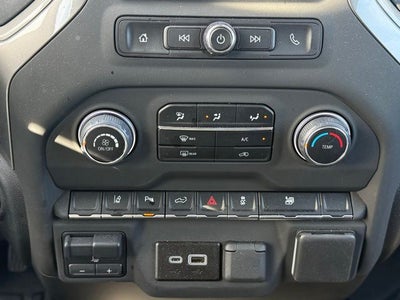 2025 Chevrolet Silverado 2500HD Custom
