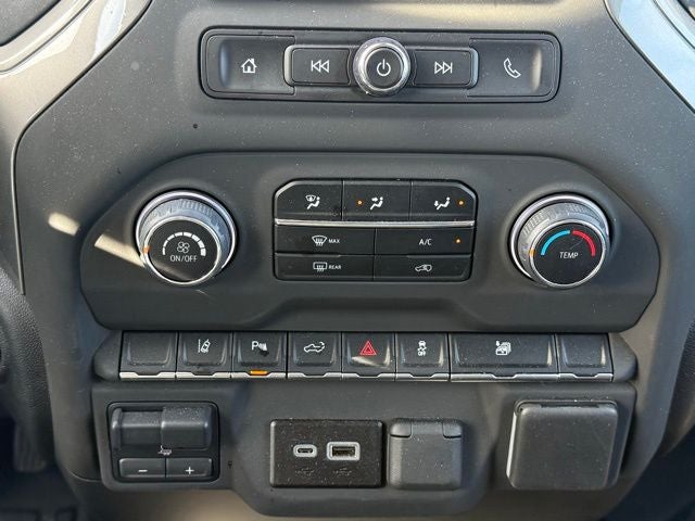 2025 Chevrolet Silverado 2500HD Custom