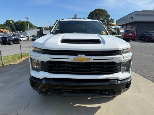 2025 Chevrolet Silverado 2500HD Custom
