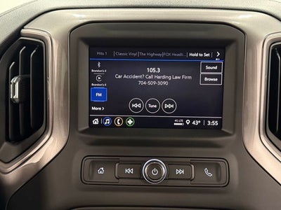 2025 Chevrolet Silverado 2500HD Custom